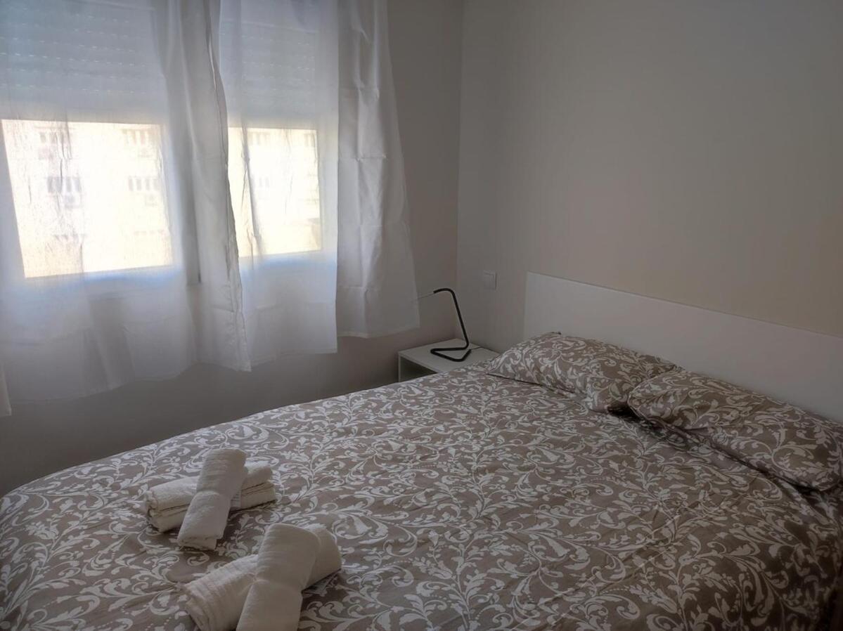 Madrid Rio Apartments Luaran gambar