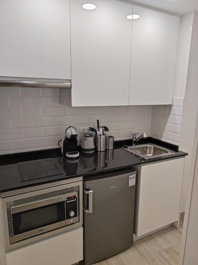 Madrid Rio Apartments Luaran gambar