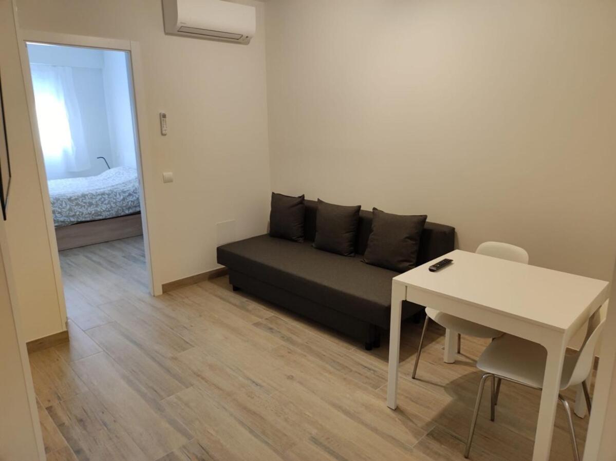 Madrid Rio Apartments Luaran gambar