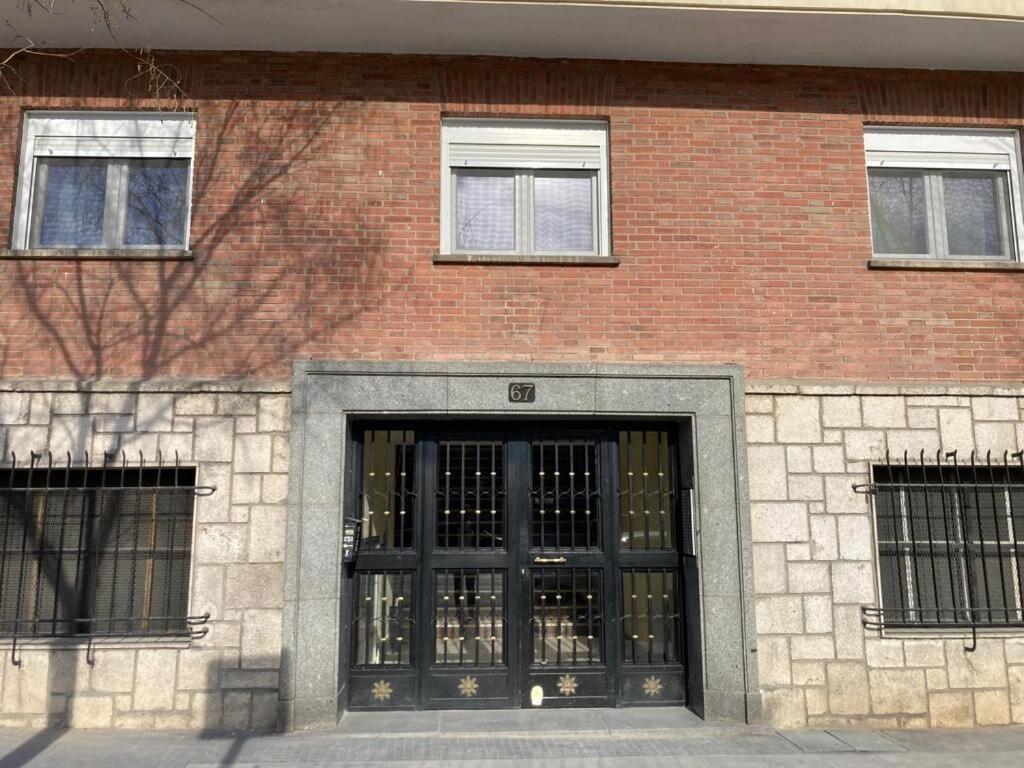 Madrid Rio Apartments Luaran gambar