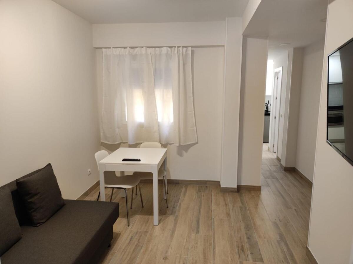 Madrid Rio Apartments Luaran gambar