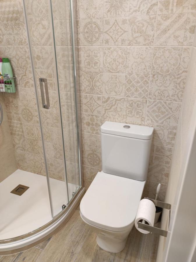 Madrid Rio Apartments Luaran gambar