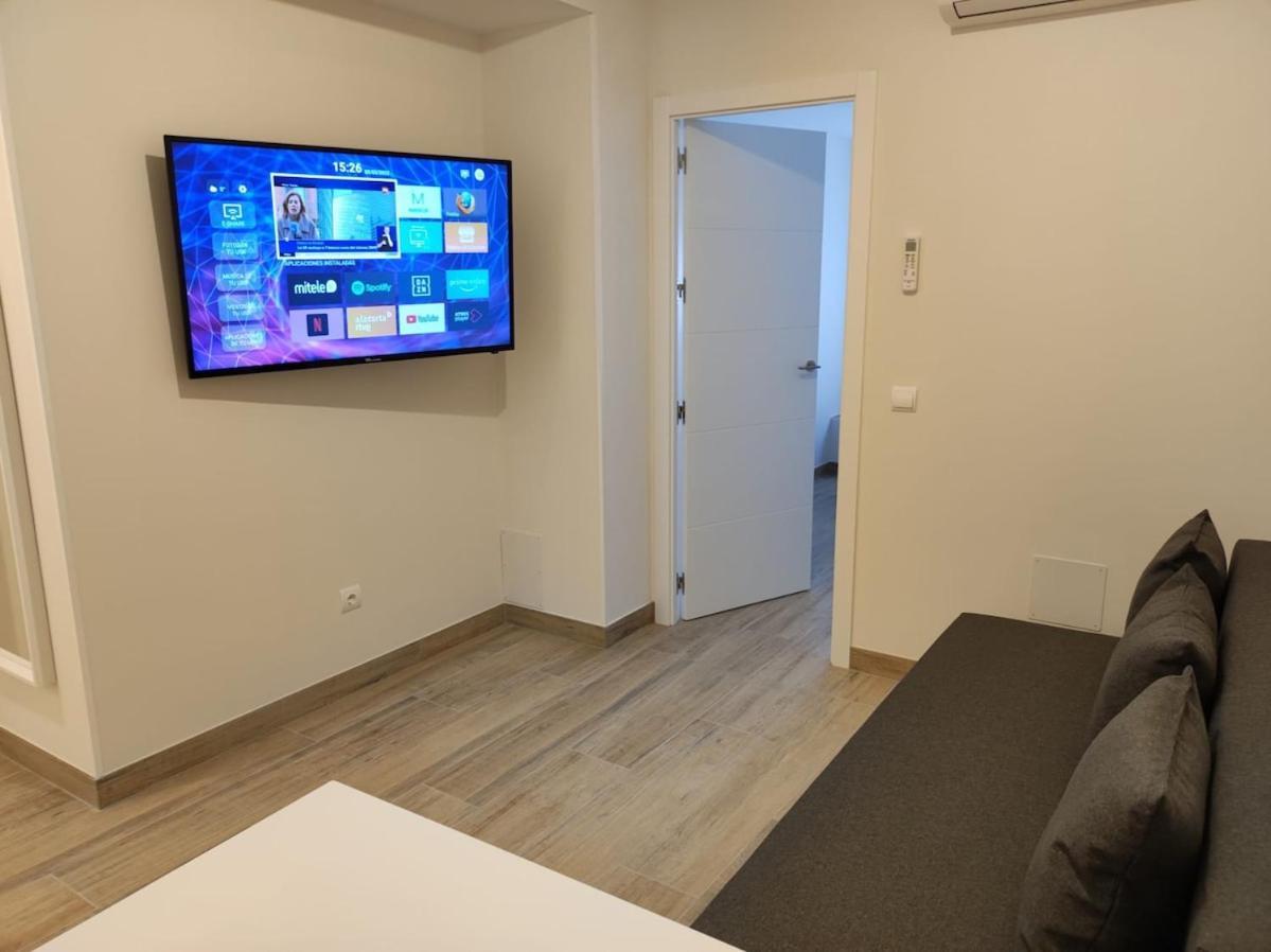 Madrid Rio Apartments Luaran gambar